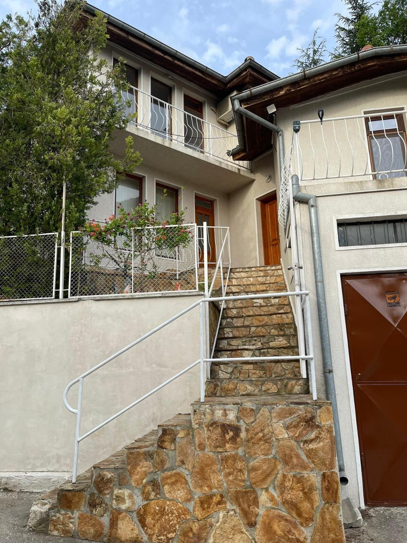 Villa Dechkoni Kavarna Exterior foto
